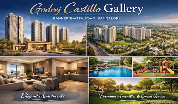 Godrej Castillo Gallery