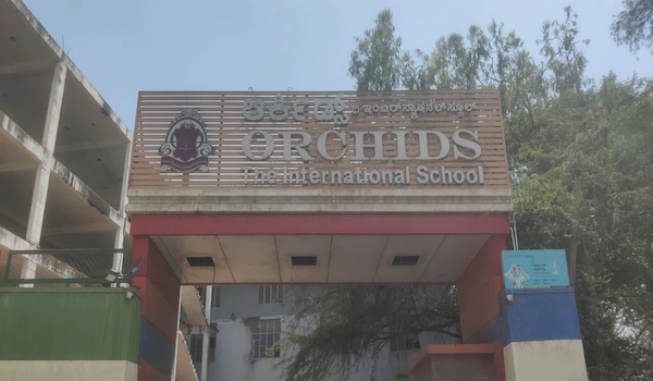 orchids international school bannerghatta